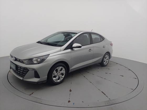 HYUNDAI HB20S 1.0 12V FLEX COMFORT PLUS MANUAL